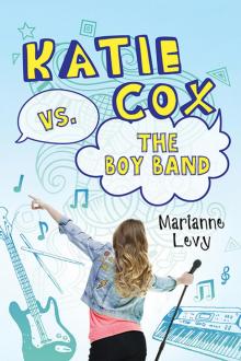 Katie Cox vs. the Boy Band Read online