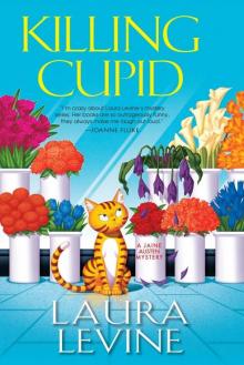 Killing Cupid (A Jaine Austen Mystery) Read online