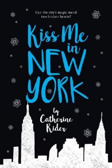 Kiss Me in New York Read online