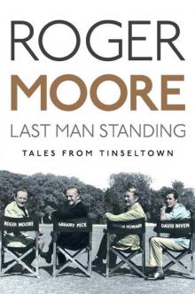 Last Man Standing: Tales from Tinseltown Read online