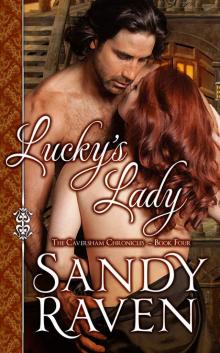 Lucky's Lady (The Caversham Chronicles Book 4) Read online