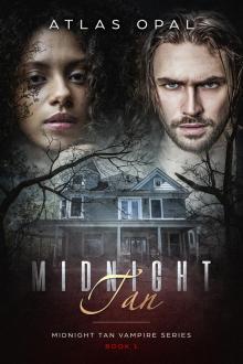 Midnight Tan - Vampire Series Book 1 Read online