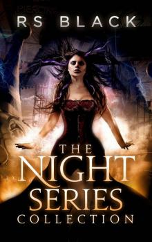 Night Series Collection: Books 1 and 2 Read online
