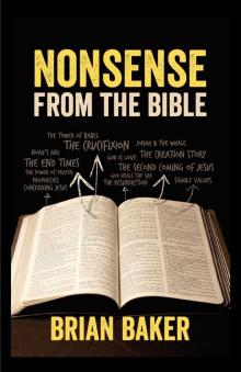 NONSENSE FROM THE BIBLE Read online