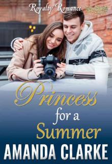 Princess for a Summer: An Amanda Clarke Novel Read online