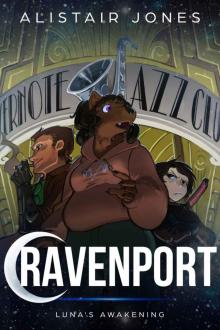 Ravenport: Luna's Awakening Read online