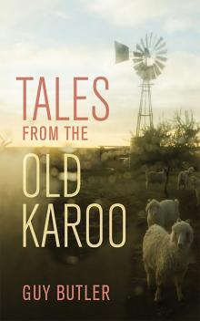 Tales from the Old Karoo Read online