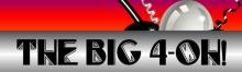 The Big 4-Oh! Read online