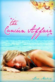 The Cancún Affair (The Cancún Series) Read online