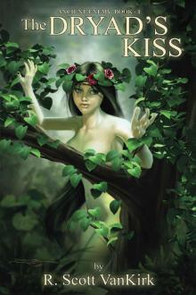 The Dryad's Kiss Read online