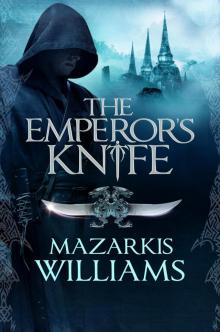 The Emperor's knife Read online