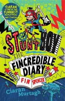 The Fincredible Diary of Fin Spencer Read online