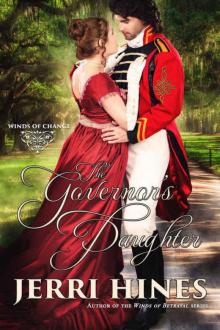 The Governor's Daughter (Winds of Change Book 1) Read online