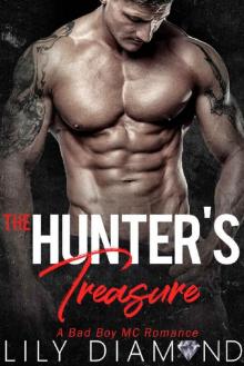 The Hunter’s Treasure: A Bad Boy MC Romance Read online