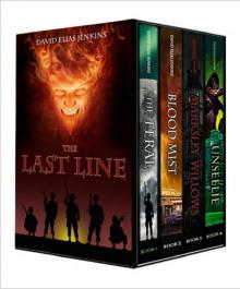 The Last Line Series One Read online