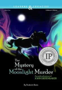 The Mystery of the Moonlight Murder Read online