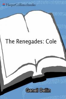 The Renegades: Cole Read online