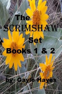 The Scrimshaw Set: Books 1 & 2 Read online