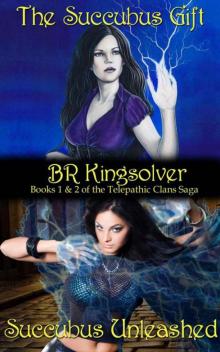 The Telepathic Clans (The Telepathic Clans Saga, Books 1 and 2) Read online