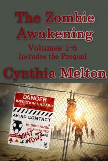 The Zombie Awakening (Complete 6 Volume Series, plus prologue) Read online