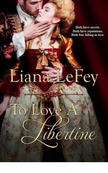 To Love a Libertine Read online