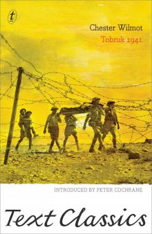 Tobruk 1941 Read online
