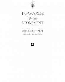 Towards a Prairie Atonement Read online