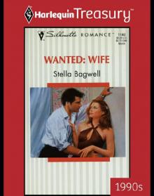 Wanted: Wife Read online
