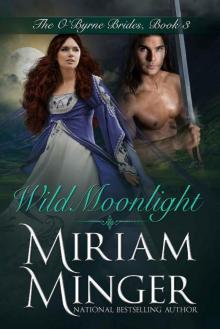 Wild Moonlight (The O'Byrne Brides Book 3) Read online