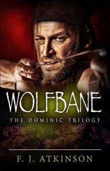 Wolfbane (Historical Fiction Action Adventure Book, set in Dark Age post Roman Britain) Read online