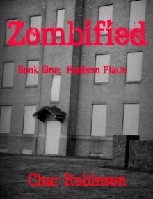 Zombified (Book 1): Hudson Place Read online