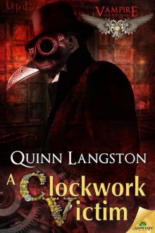 A Clockwork Victim Read online