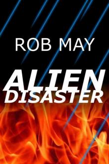 Alien Disaster Read online