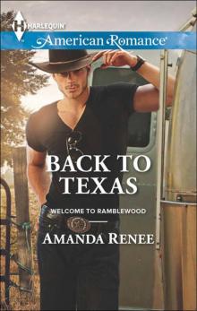 Back to Texas Read online