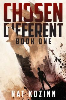 Chosen Different (Book 1) Read online