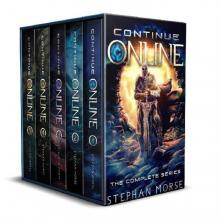 Continue Online The Complete Series Read online