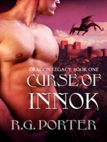 Curse of Innock: Dragon Legacy Book I Read online