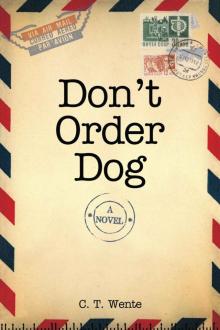 Don't Order Dog: 1 (Jeri Halston Series) Read online