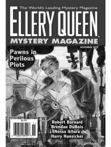 Ellery Queen Mystery Magazine 11/01/10 Read online