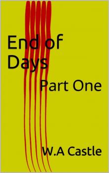 End of Days (Book 1) Read online