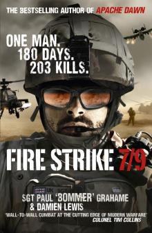 Fire Strike 7/9 Read online