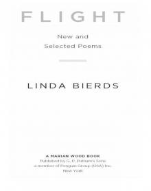 Flight: New and Selected Poems Read online