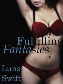 Fulfilling Fantasies - An Erotic Short Story Collection Read online