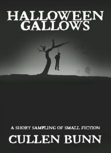 Halloween Gallows Read online