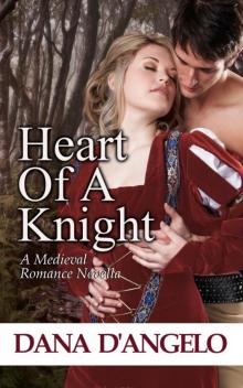 Heart of a Knight (A Medieval Romance Novella) Read online