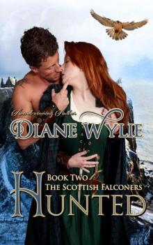 Hunted (The Scottish Falconers Book 2) Read online