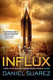 Influx Read online