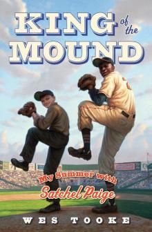 King of the Mound: My Summer With Satchel Paige Read online