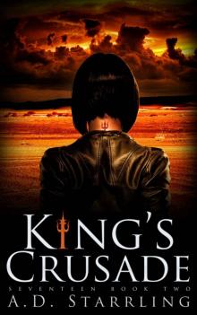 King's Crusade (Seventeen) Read online