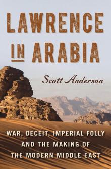 Lawrence in Arabia Read online